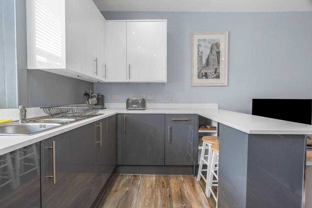 Guestready - Lovely Nest In The Old Town EDI Exteriér fotografie