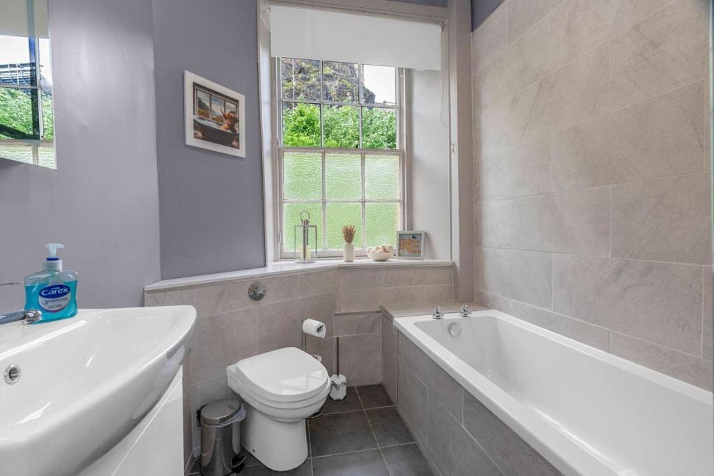 Guestready - Lovely Nest In The Old Town EDI Exteriér fotografie