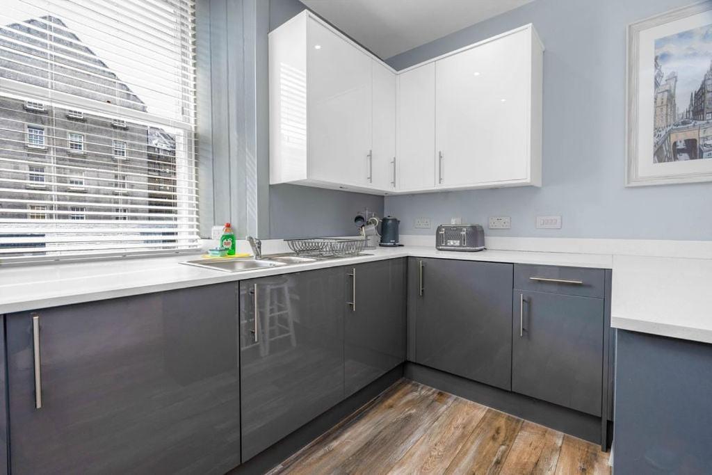 Guestready - Lovely Nest In The Old Town EDI Exteriér fotografie