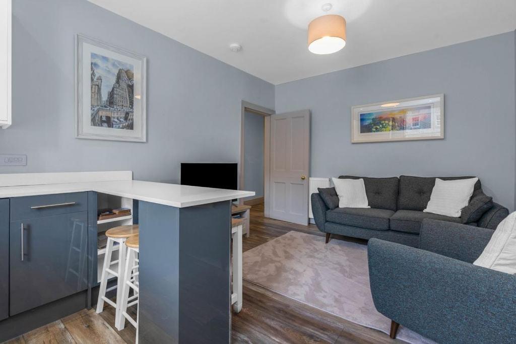 Guestready - Lovely Nest In The Old Town EDI Exteriér fotografie