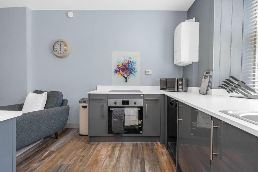 Guestready - Lovely Nest In The Old Town EDI Exteriér fotografie