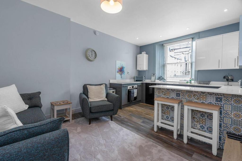 Guestready - Lovely Nest In The Old Town EDI Exteriér fotografie