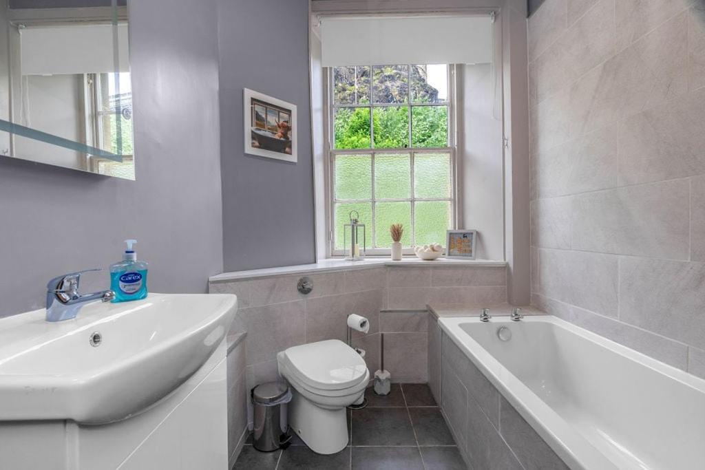 Guestready - Lovely Nest In The Old Town EDI Exteriér fotografie