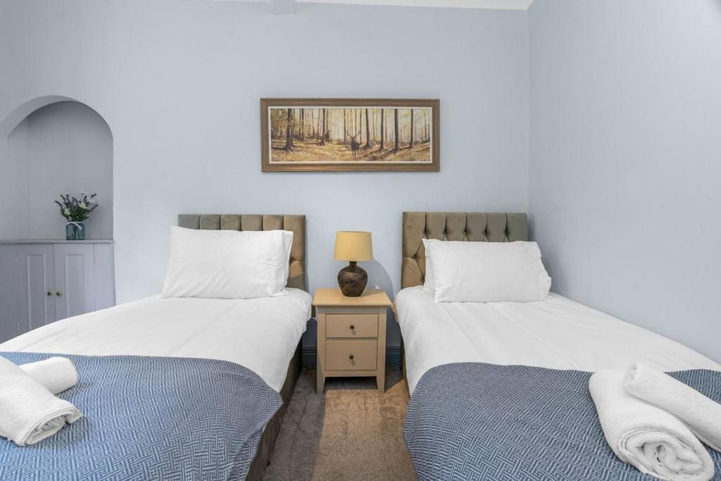 Guestready - Lovely Nest In The Old Town EDI Exteriér fotografie