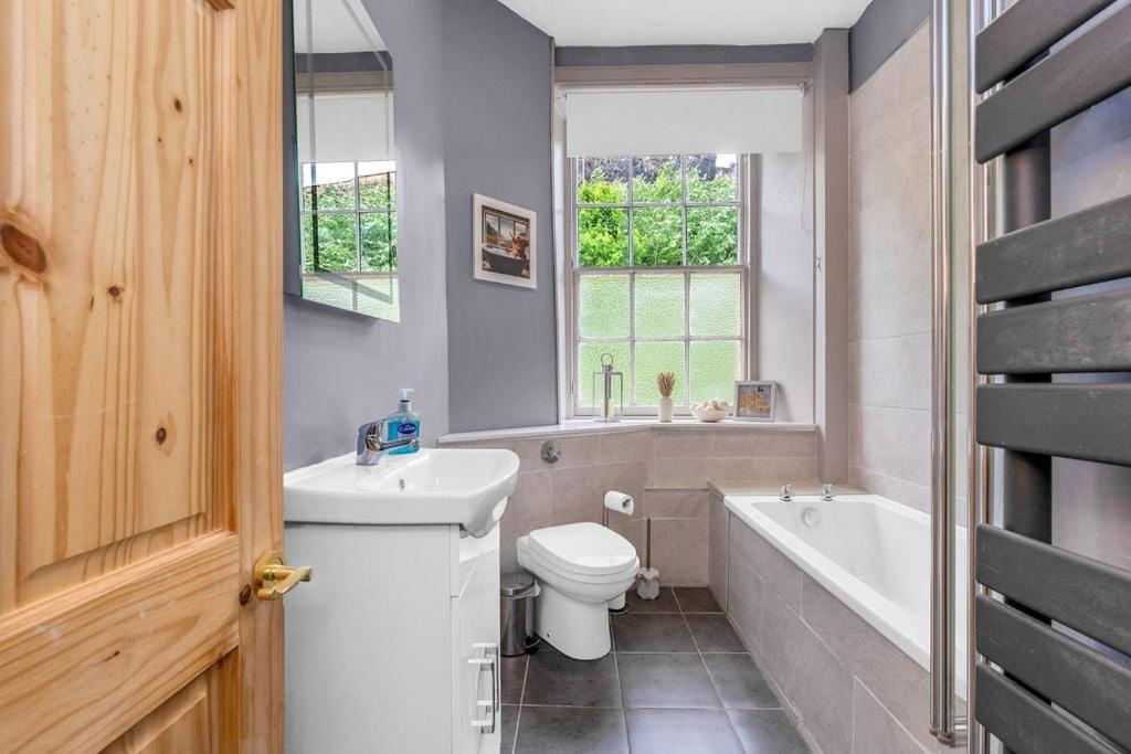 Guestready - Lovely Nest In The Old Town EDI Exteriér fotografie