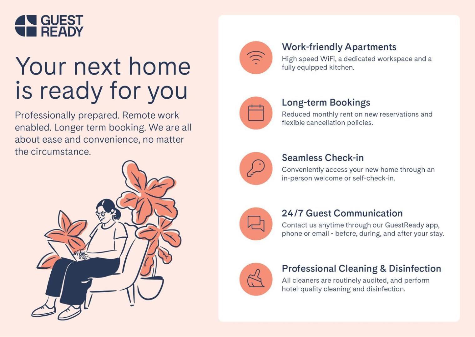 Guestready - Lovely Nest In The Old Town EDI Exteriér fotografie