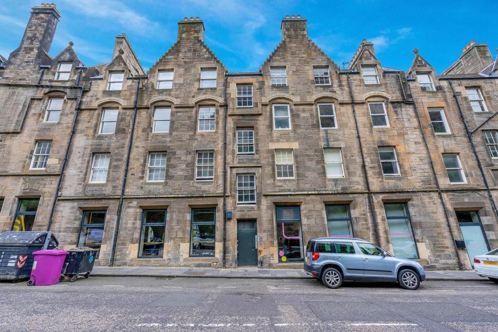 Guestready - Lovely Nest In The Old Town EDI Exteriér fotografie